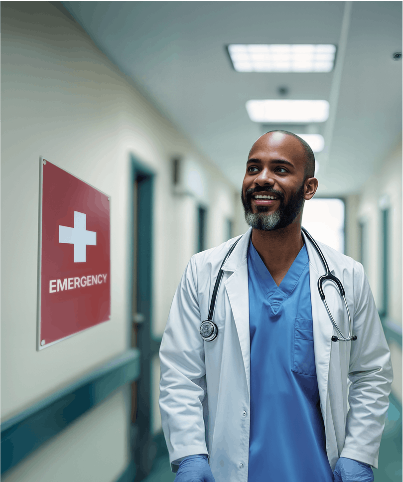 Emergency Medicine providers